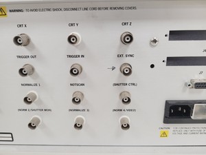 Thumbnail image of 2x Enraf Nonius FR 590 X-Ray System Lab Spares/Repairs