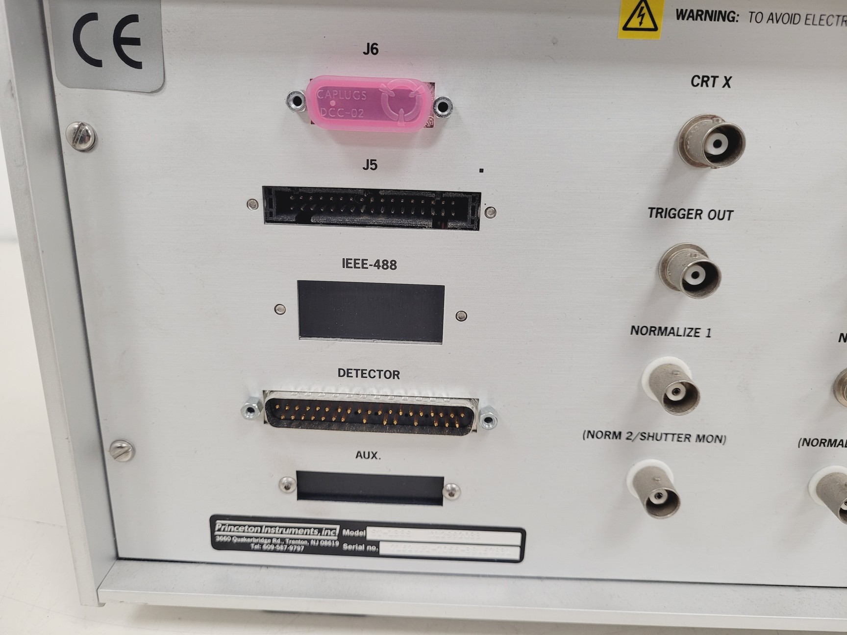 Image of 2x Enraf Nonius FR 590 X-Ray System Lab Spares/Repairs