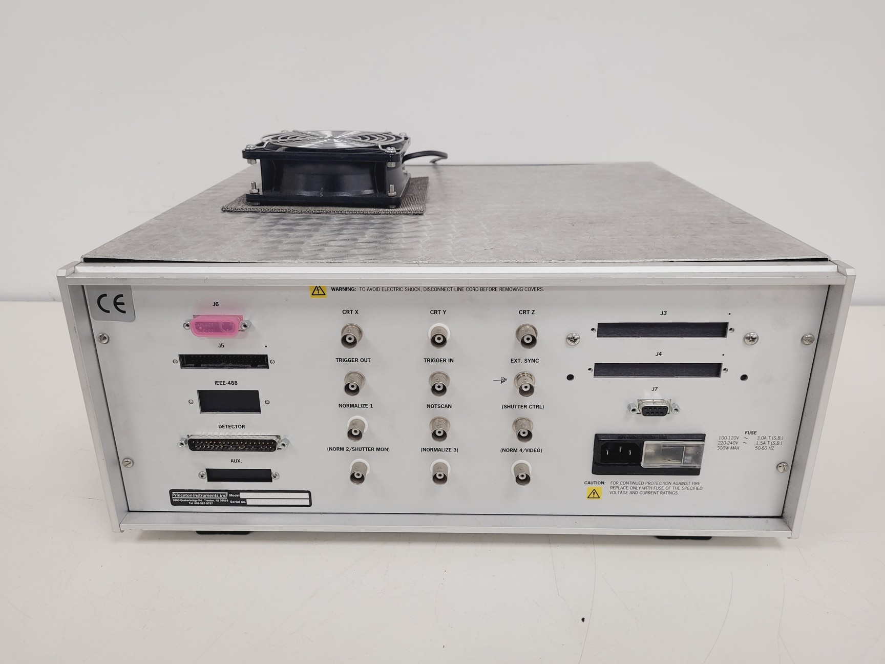 Image of 2x Enraf Nonius FR 590 X-Ray System Lab Spares/Repairs