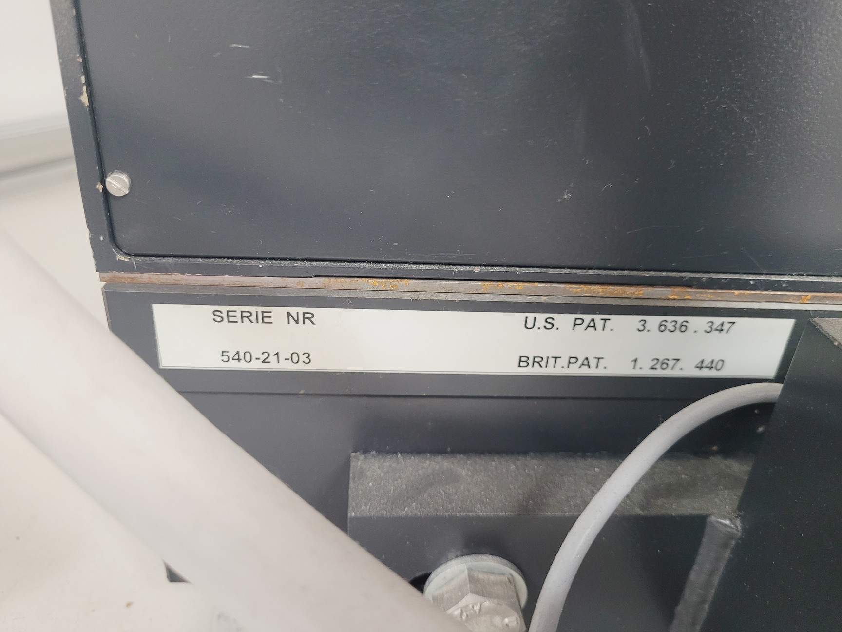 Image of 2x Enraf Nonius FR 590 X-Ray System Lab Spares/Repairs