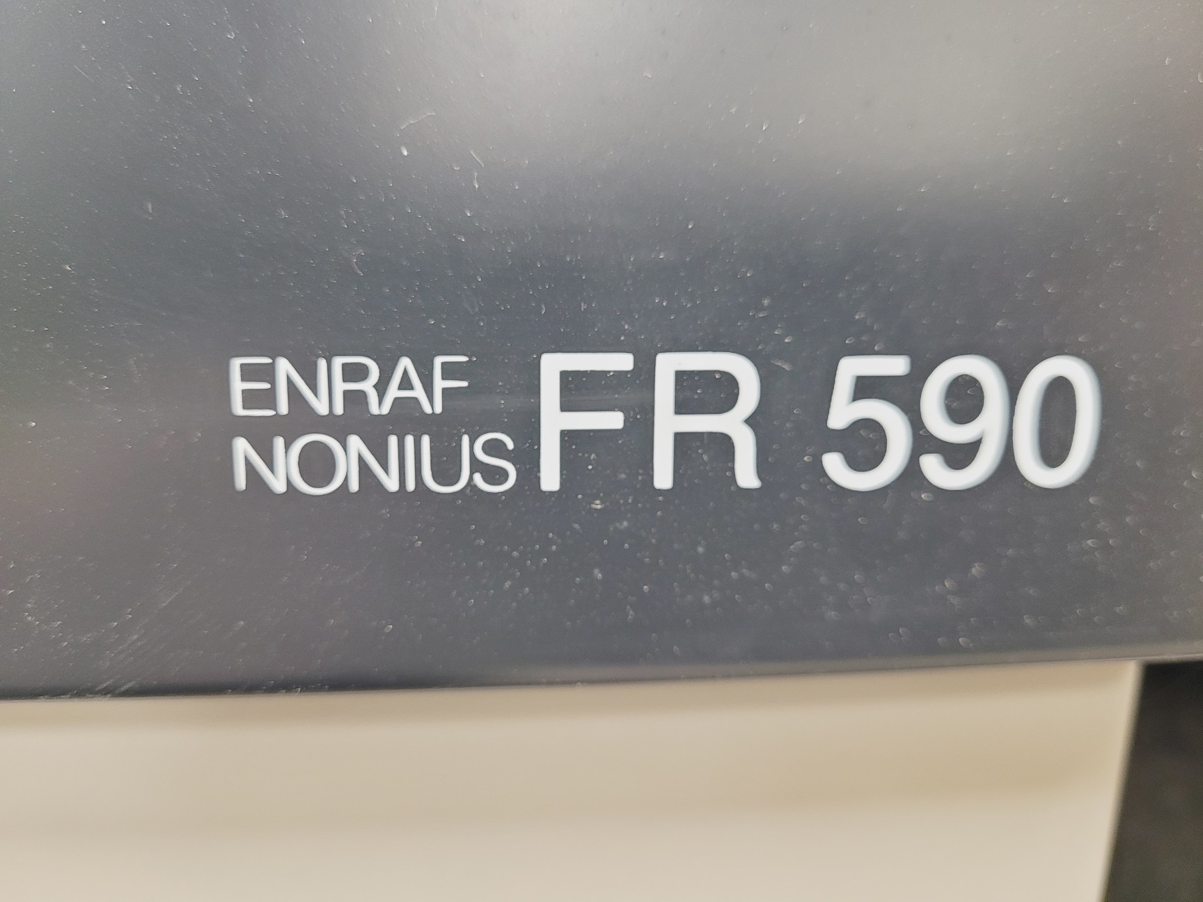 Image of 2x Enraf Nonius FR 590 X-Ray System Lab Spares/Repairs