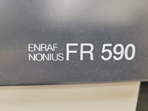 Thumbnail image of 2x Enraf Nonius FR 590 X-Ray System Lab Spares/Repairs