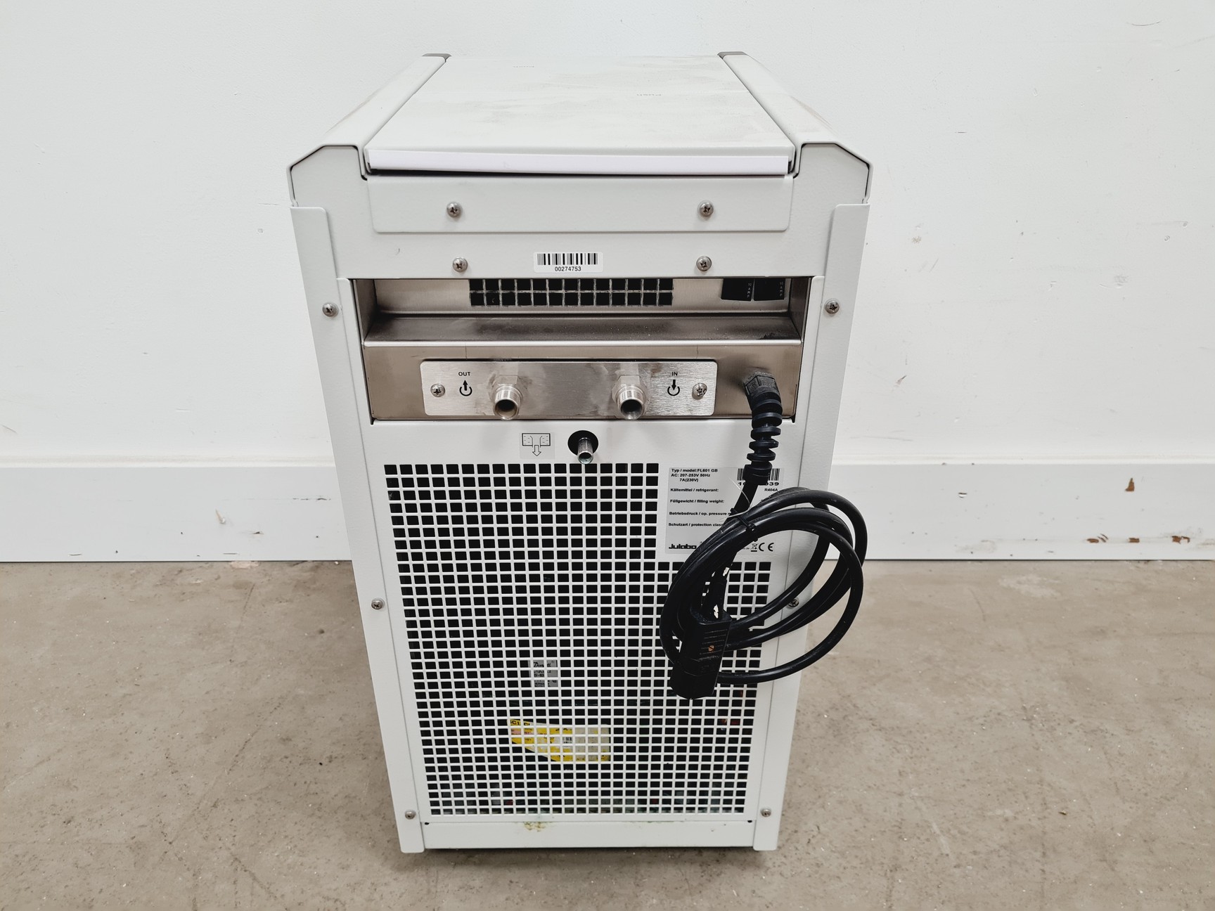 Image of 2x Enraf Nonius FR 590 X-Ray System Lab Spares/Repairs