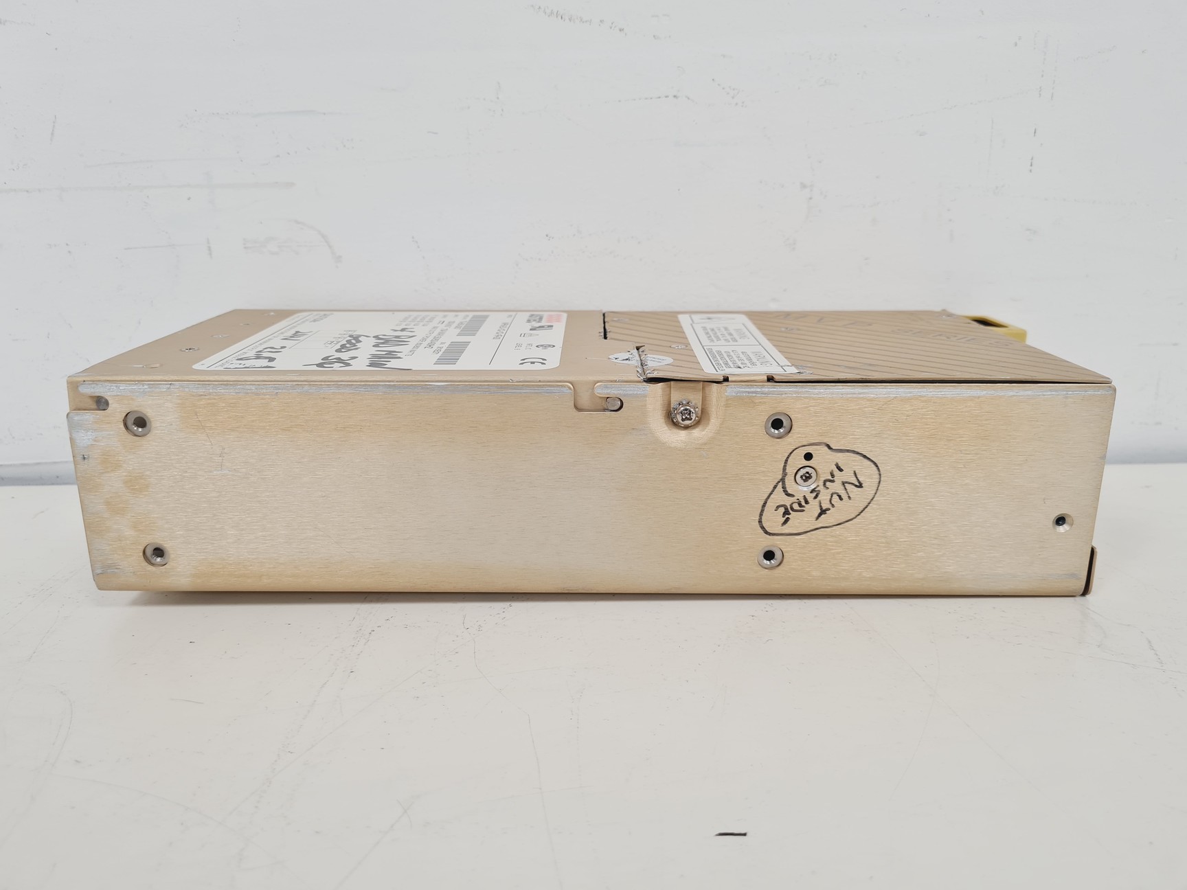 Image of 2x Enraf Nonius FR 590 X-Ray System Lab Spares/Repairs