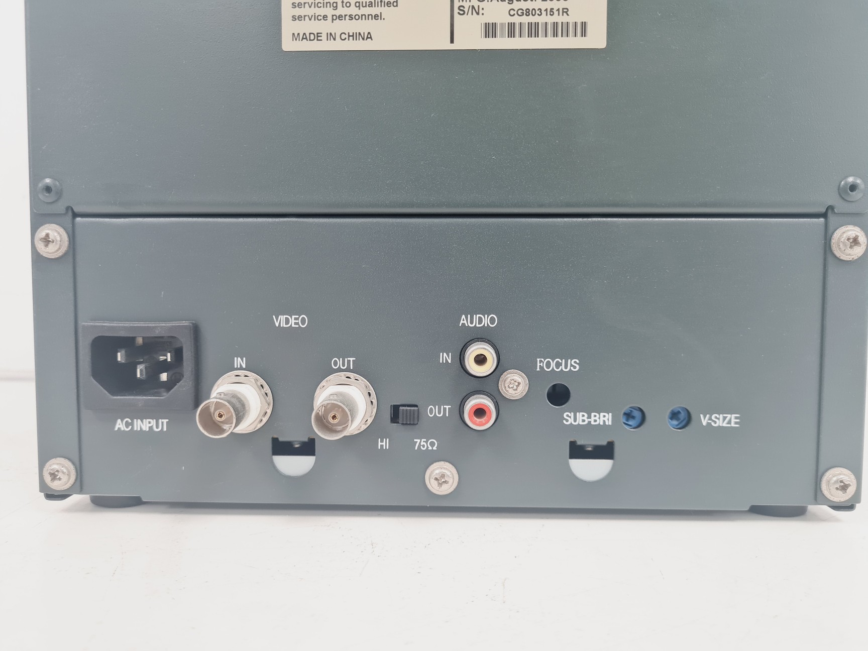 Image of 2x Enraf Nonius FR 590 X-Ray System Lab Spares/Repairs