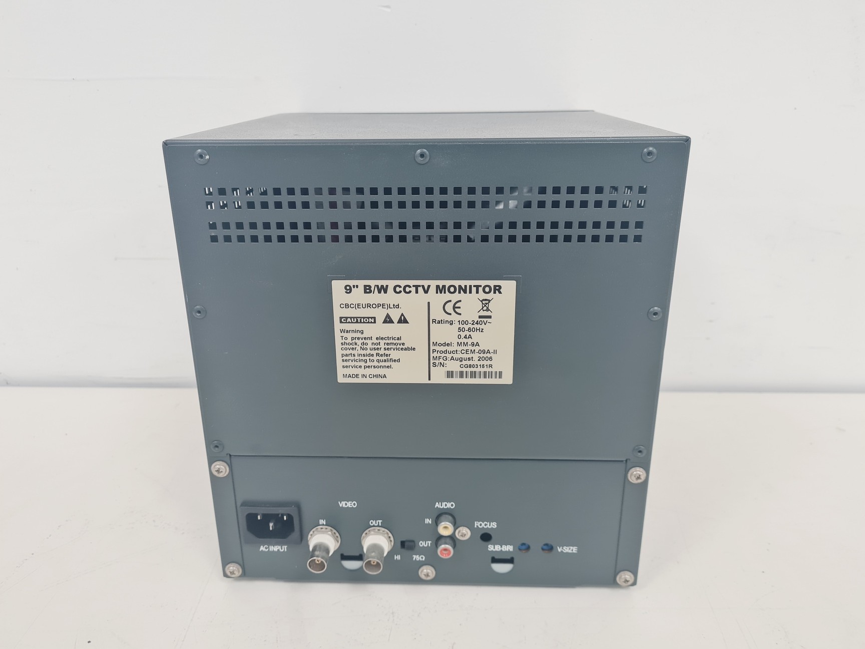 Image of 2x Enraf Nonius FR 590 X-Ray System Lab Spares/Repairs