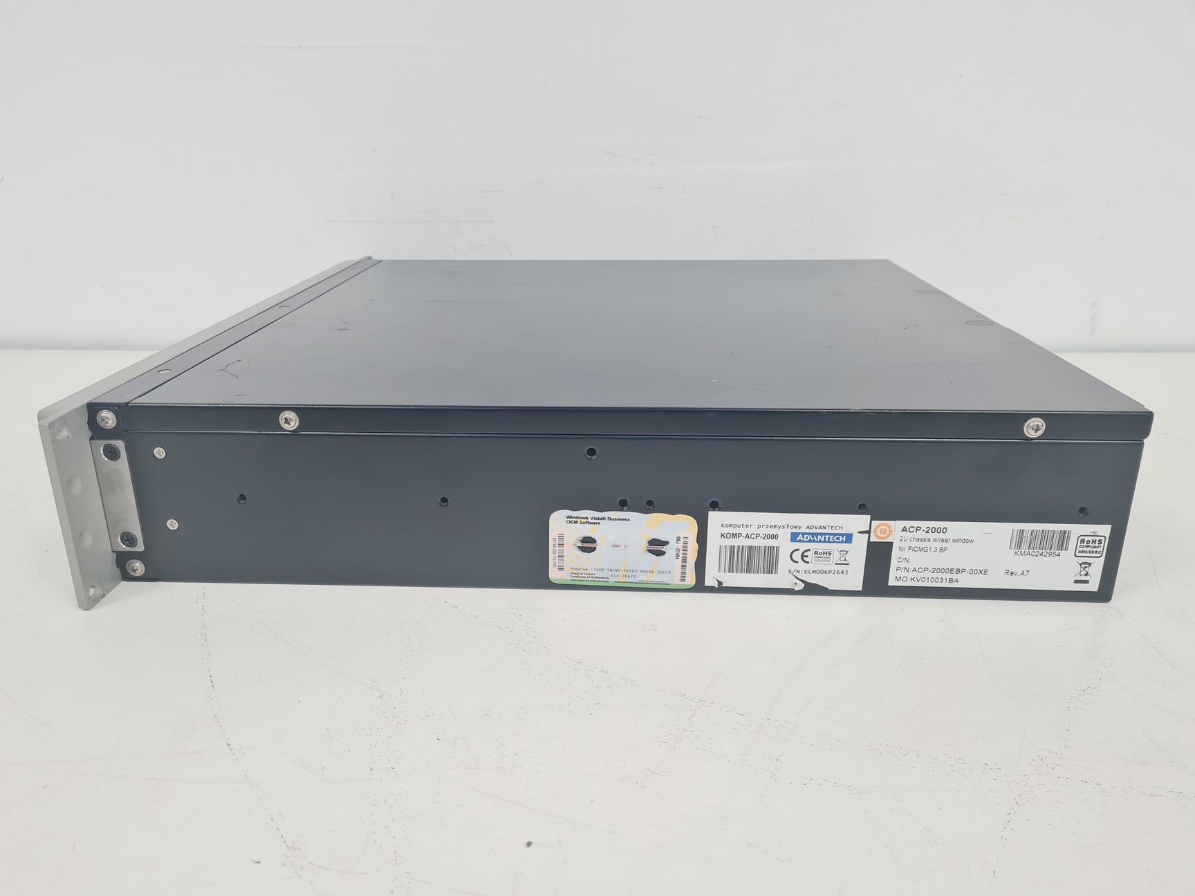 Image of 2x Enraf Nonius FR 590 X-Ray System Lab Spares/Repairs