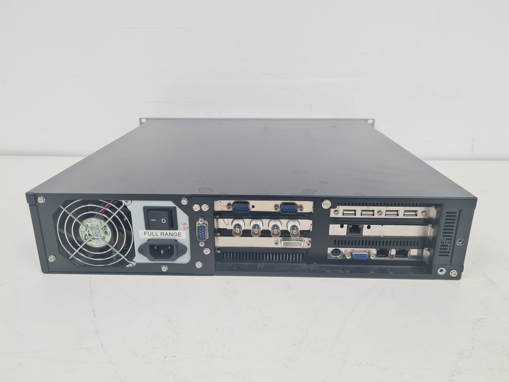 Image of 2x Enraf Nonius FR 590 X-Ray System Lab Spares/Repairs