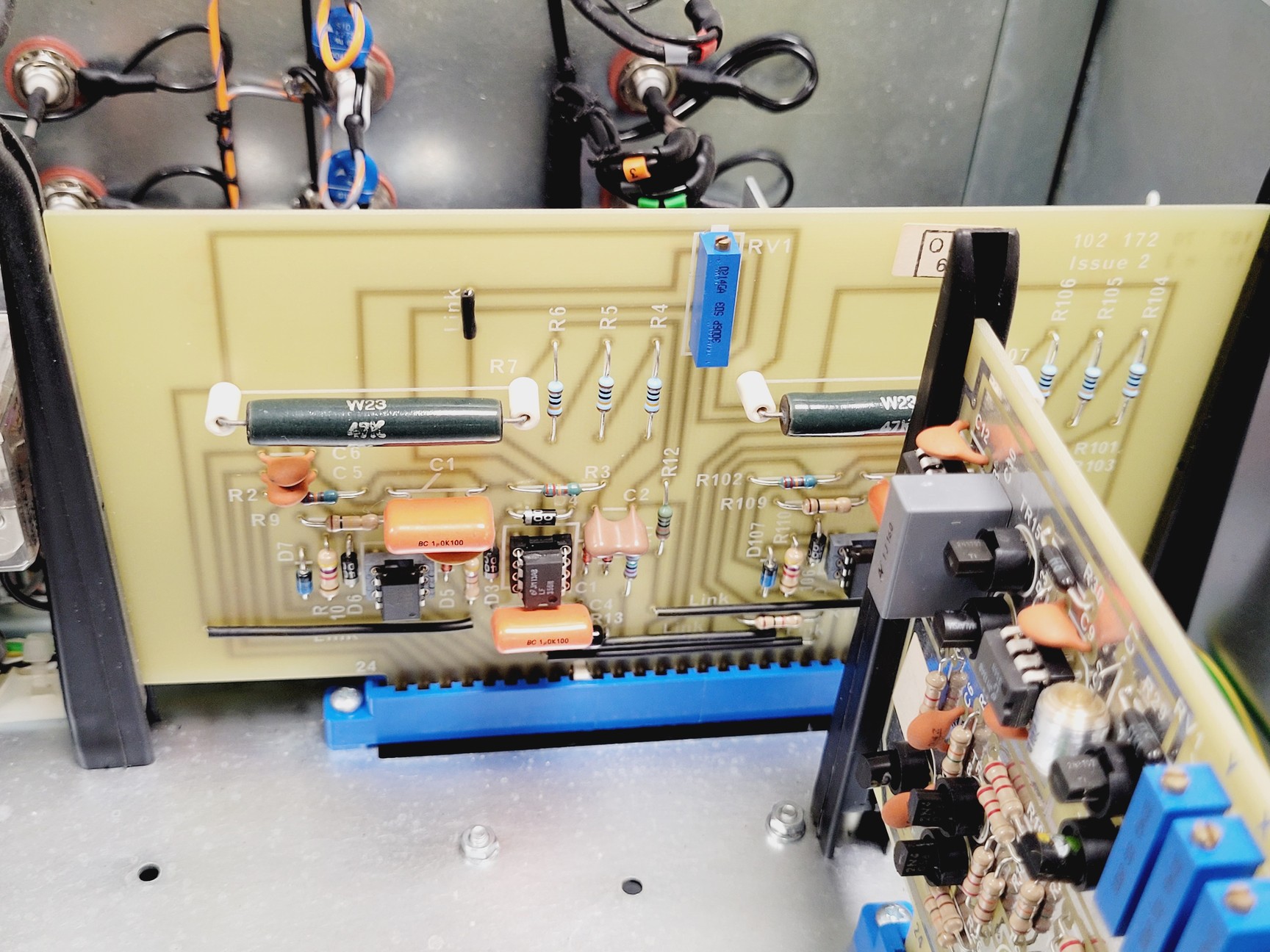 Image of Thermo VG Scientific 346SAX Scientific Physical Imaging Unit Lab