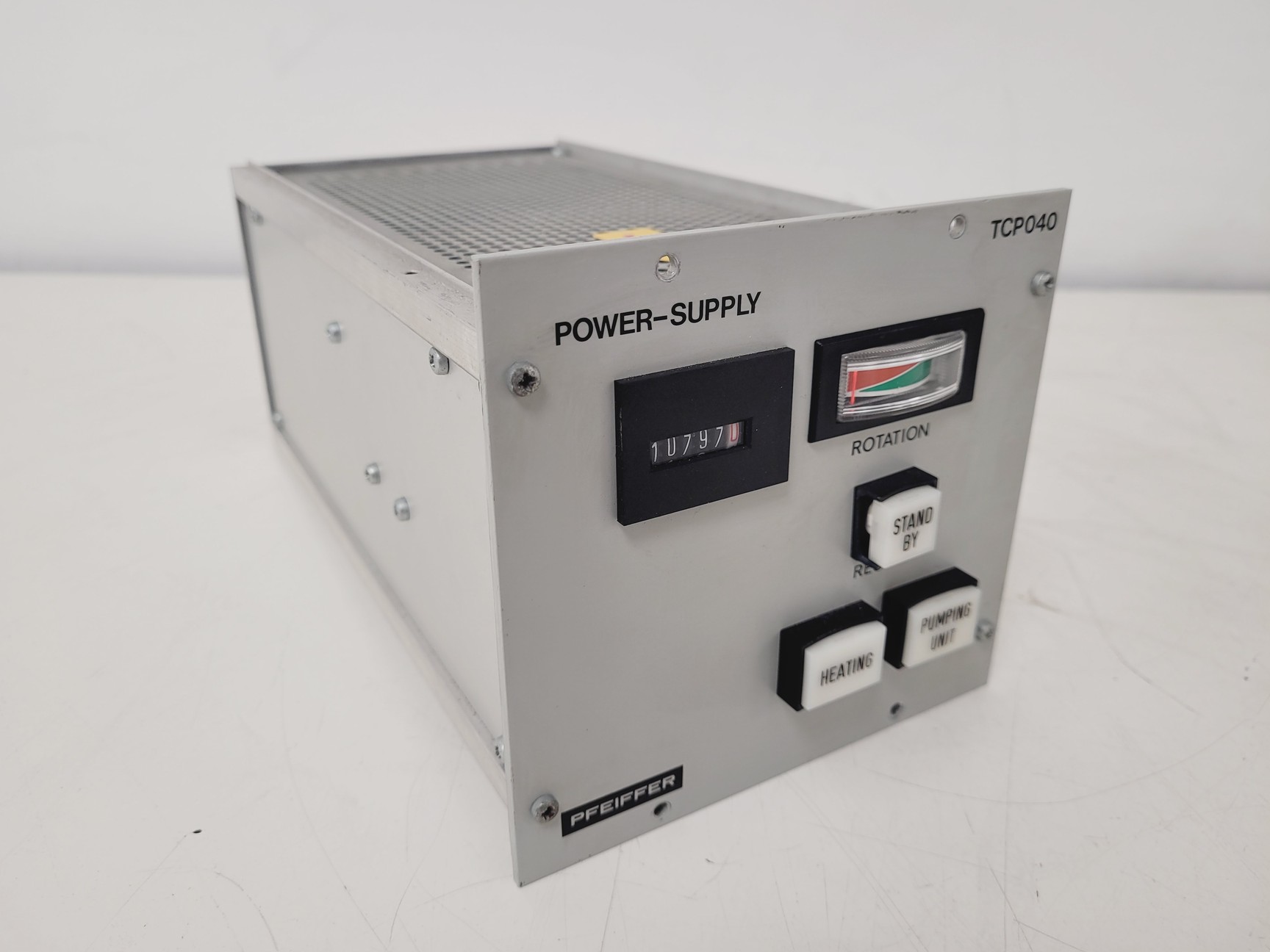 Image of Pfeiffer TCP040 Power Supply Lab