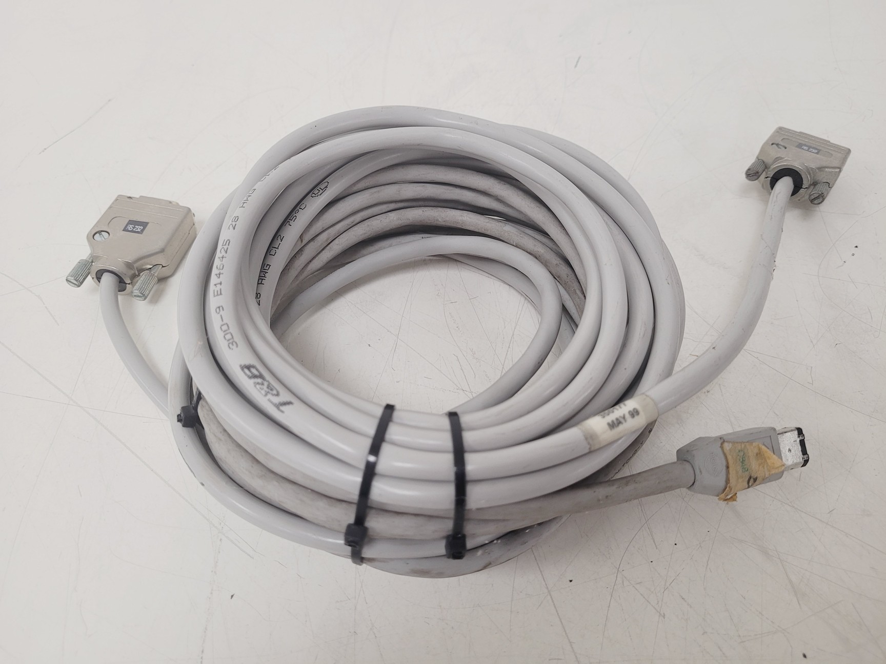 Image of Nikon Eclipse E800 Microscope w/ Plan Flour 10x/0.30 Objective Lab