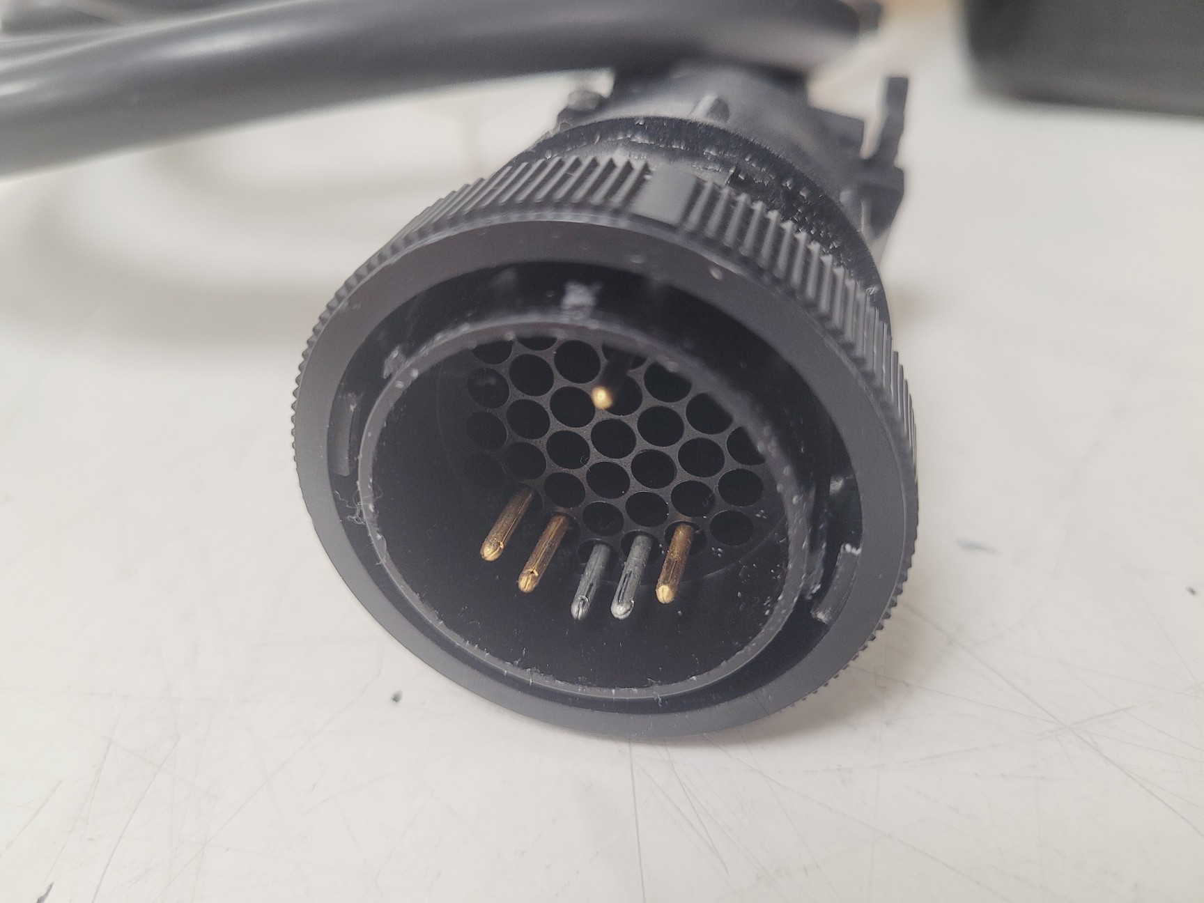 Image of Nikon Eclipse E800 Microscope w/ Plan Flour 10x/0.30 Objective Lab