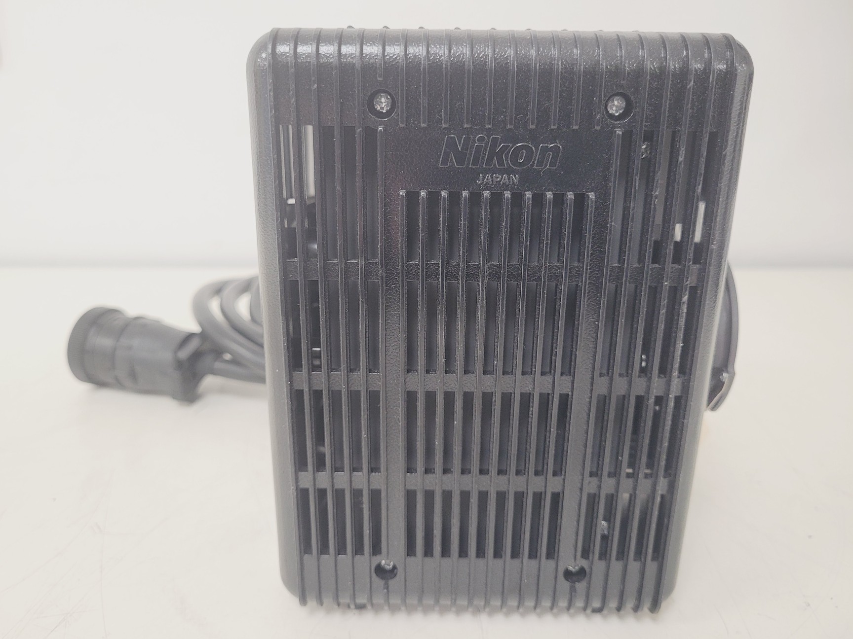 Image of Nikon Eclipse E800 Microscope w/ Plan Flour 10x/0.30 Objective Lab