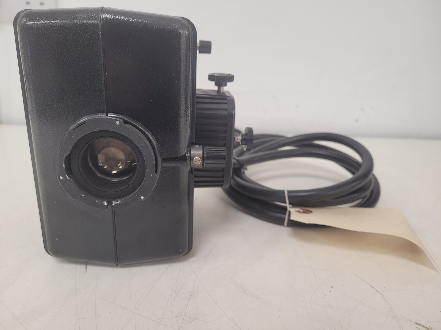 Image of Nikon Eclipse E800 Microscope w/ Plan Flour 10x/0.30 Objective Lab