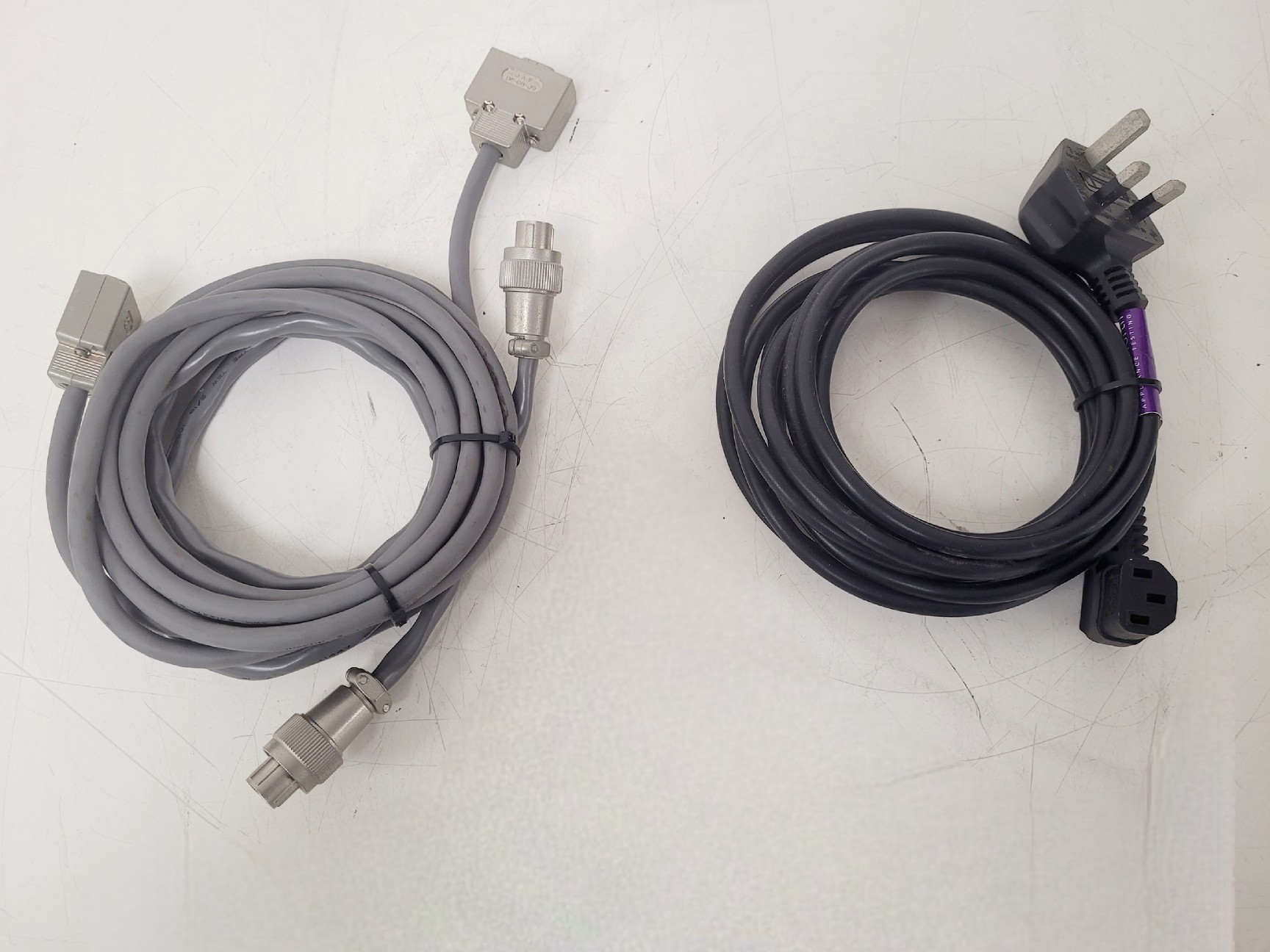 Image of Nikon Eclipse E800 Microscope w/ Plan Flour 10x/0.30 Objective Lab