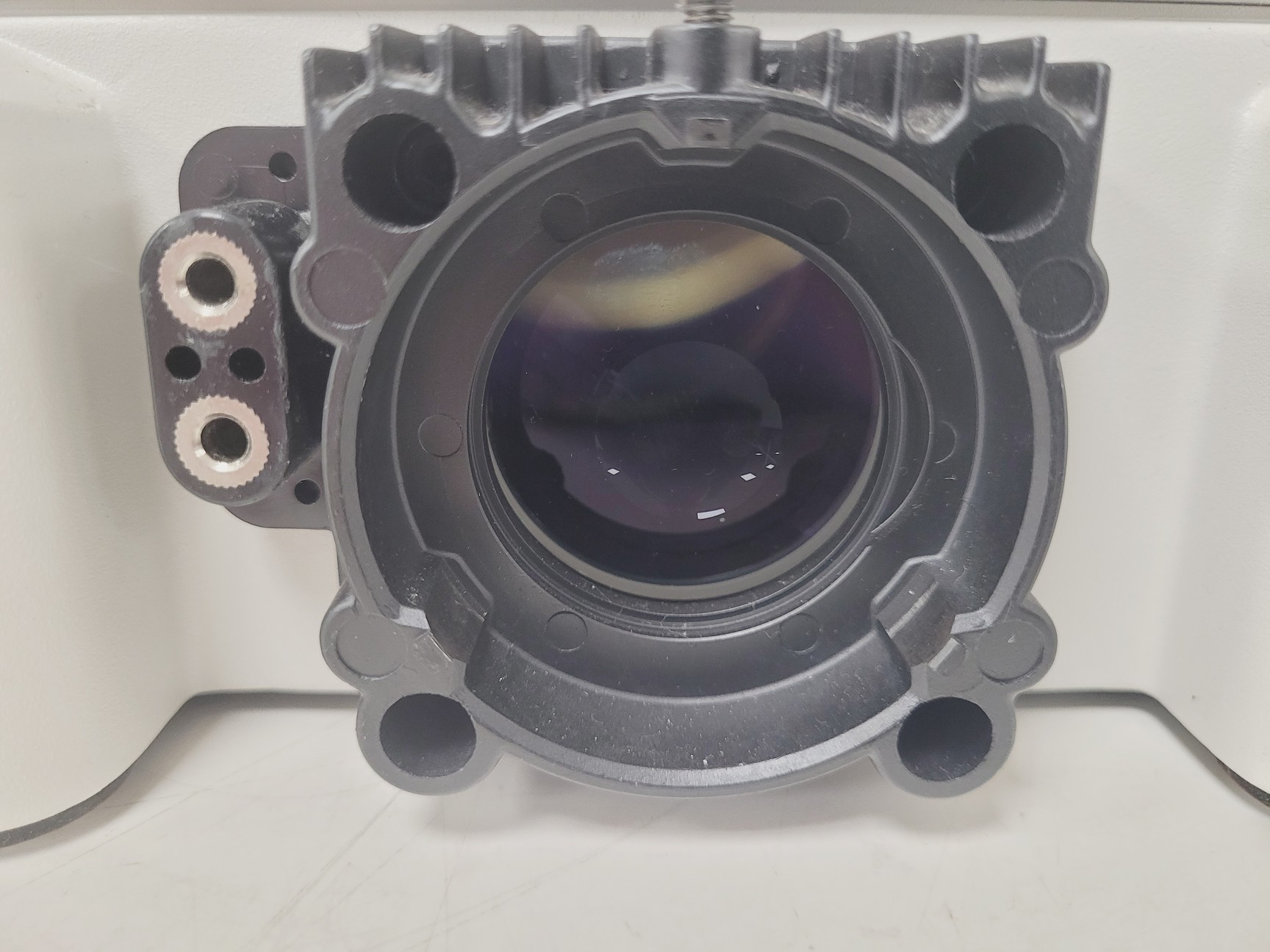 Image of Nikon Eclipse E800 Microscope w/ Plan Flour 10x/0.30 Objective Lab