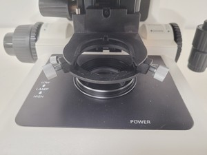 Thumbnail image of Nikon Eclipse E800 Microscope w/ Plan Flour 10x/0.30 Objective Lab