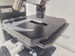 Thumbnail image of Nikon Eclipse E800 Microscope w/ Plan Flour 10x/0.30 Objective Lab