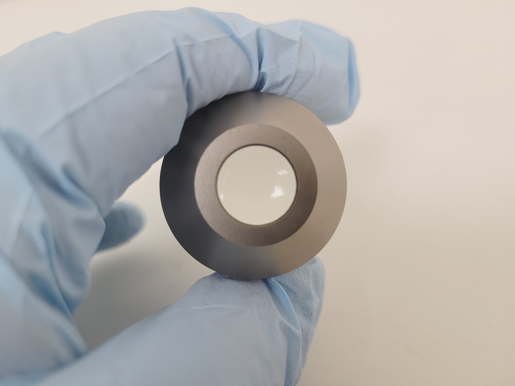 Image of Nikon Eclipse E800 Microscope w/ Plan Flour 10x/0.30 Objective Lab