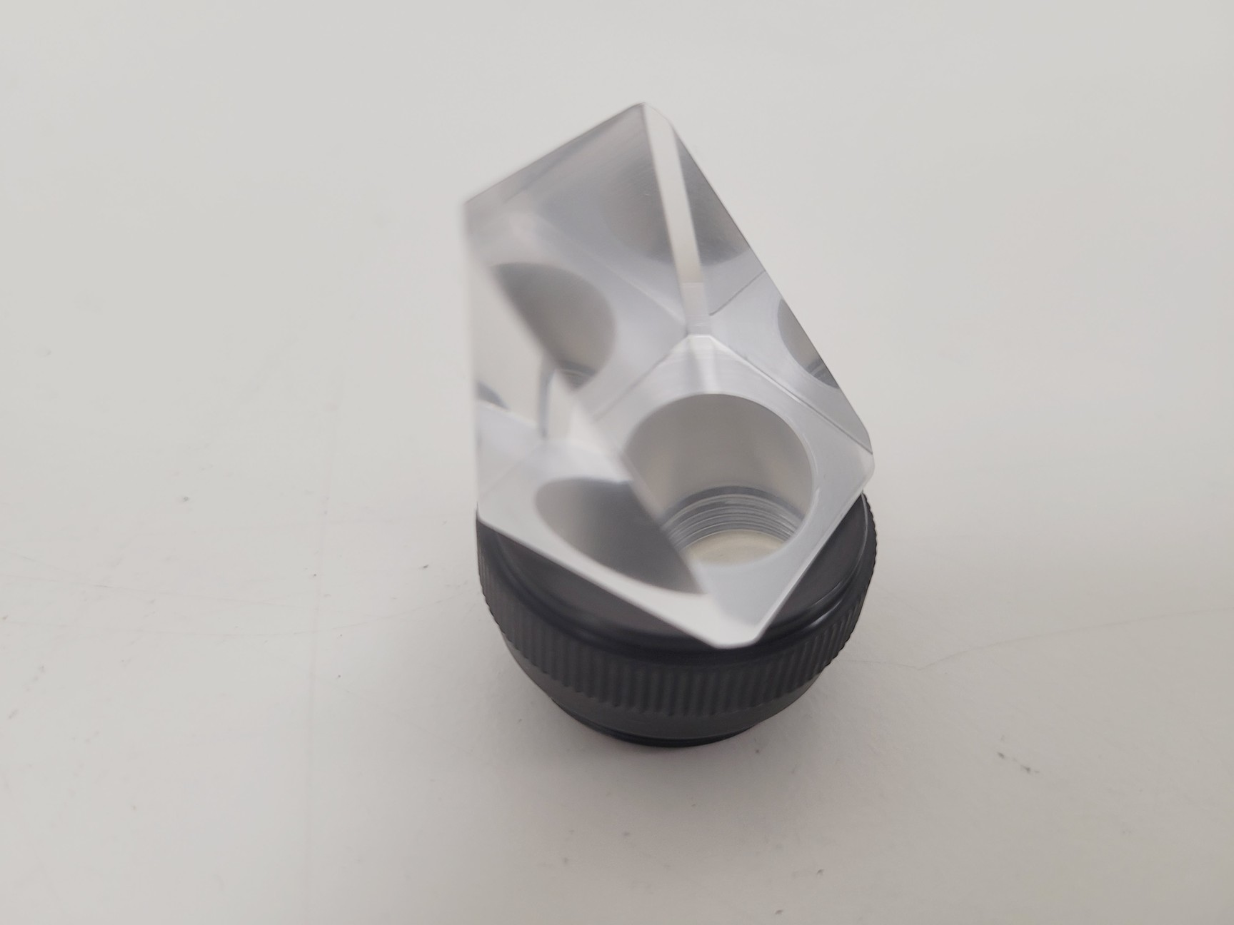 Image of Nikon Eclipse E800 Microscope w/ Plan Flour 10x/0.30 Objective Lab