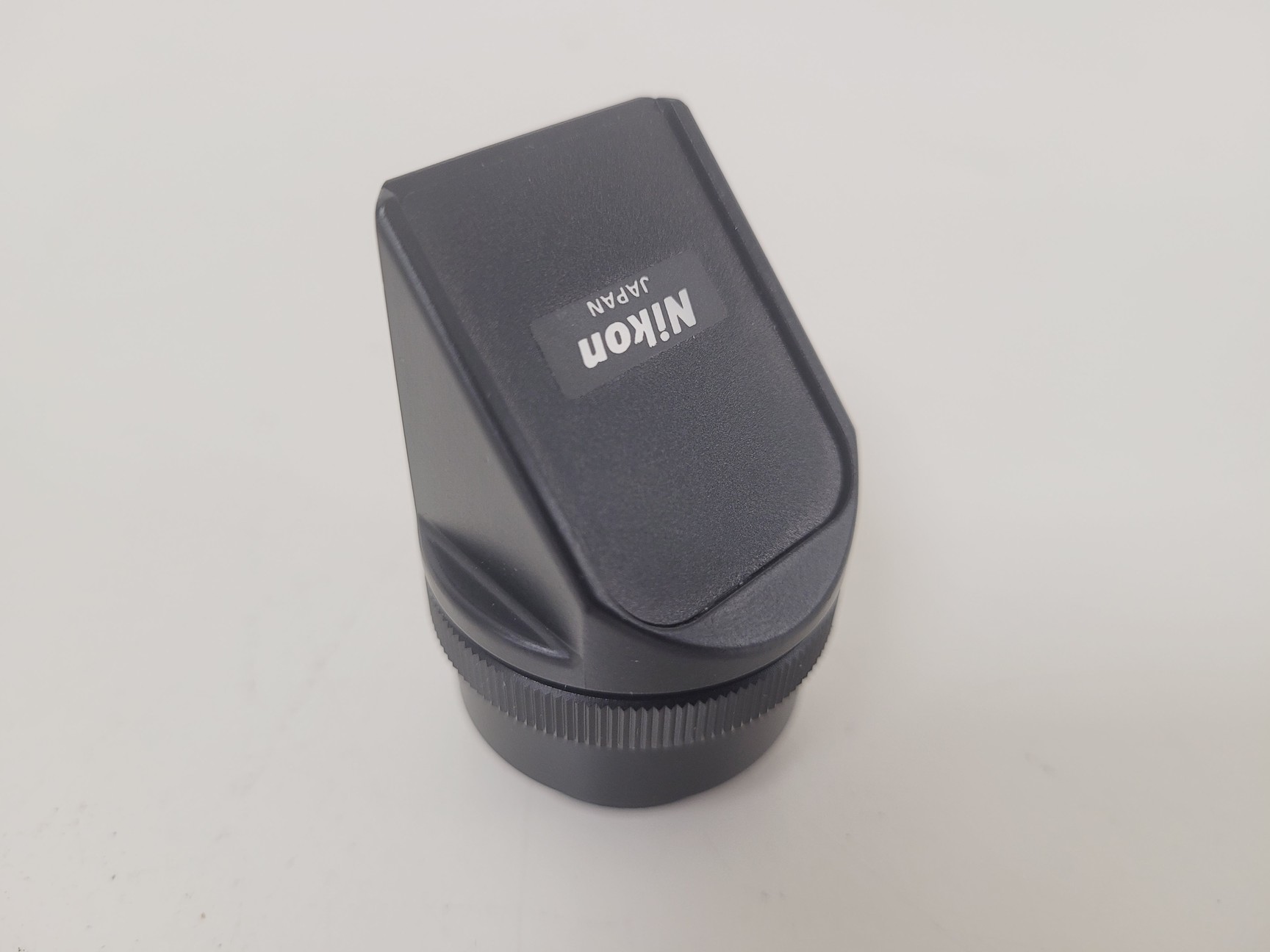 Image of Nikon Eclipse E800 Microscope w/ Plan Flour 10x/0.30 Objective Lab