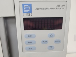 Thumbnail image of Dionex ASE 100 Accelerated Solvent Extractor Lab