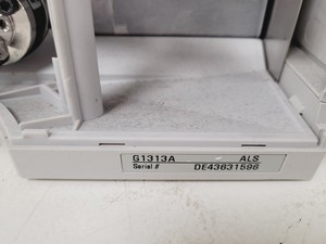 Thumbnail image of Agilent HP 1100 HPLC Autosampler Model G1313A Lab