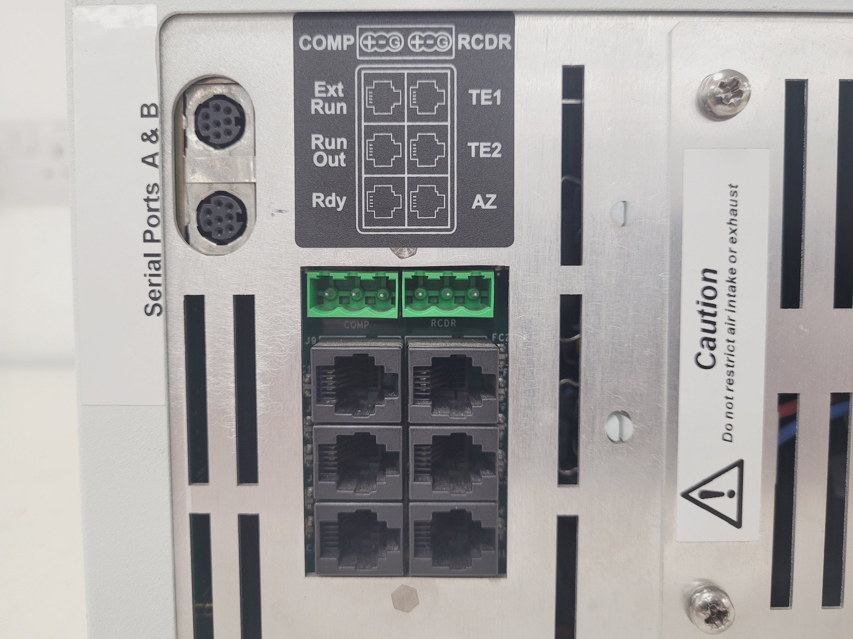 Image of Perkin Elmer Flexar UV/VIS LC Detector Lab