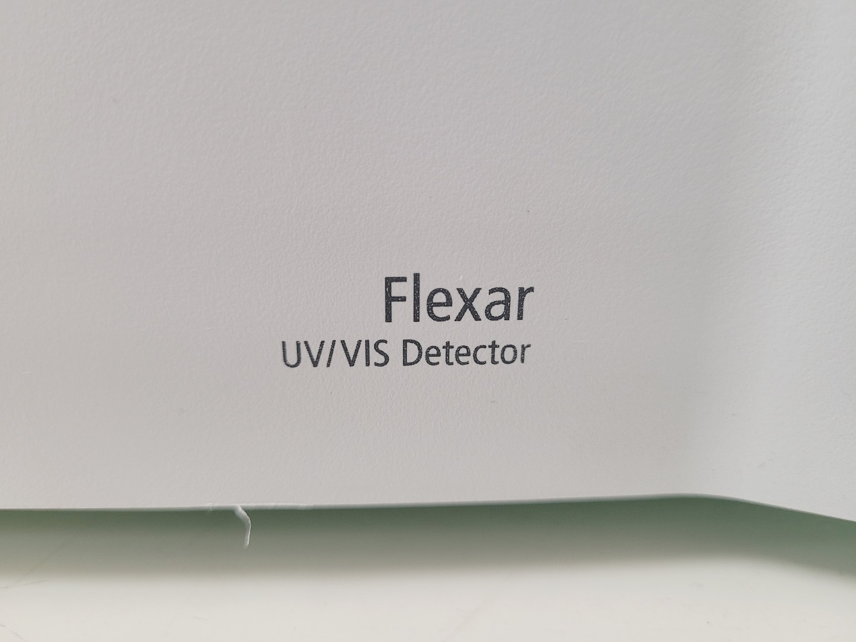 Image of Perkin Elmer Flexar UV/VIS LC Detector Lab