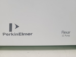 Thumbnail image of Perkin Elmer Flexar Binary Pump & Perkin Elmer Flexar LC Autosampler System Lab