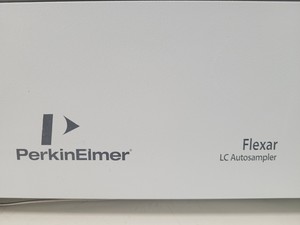 Thumbnail image of Perkin Elmer Flexar Binary Pump & Perkin Elmer Flexar LC Autosampler System Lab