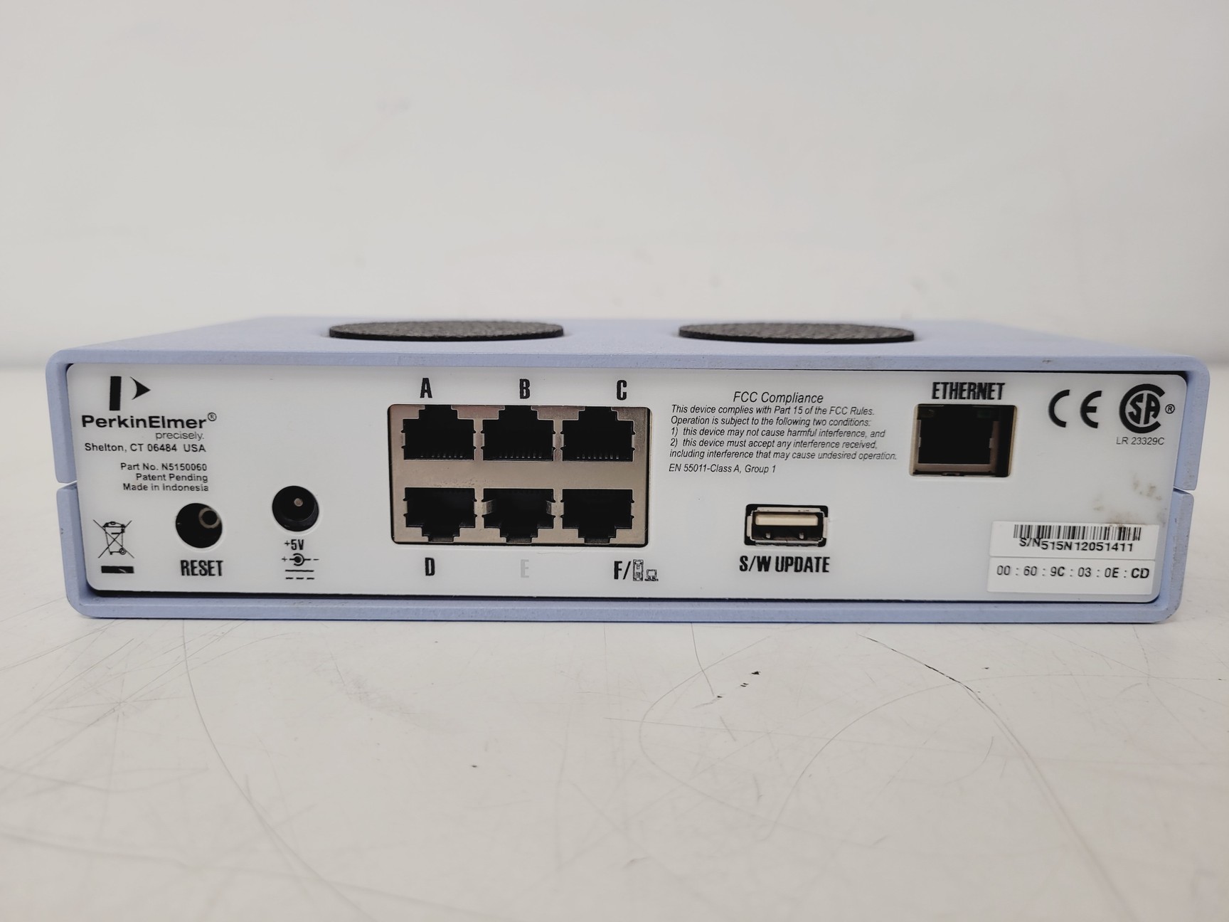 Image of Perkin Elmer Data Handling System DotLink Lab