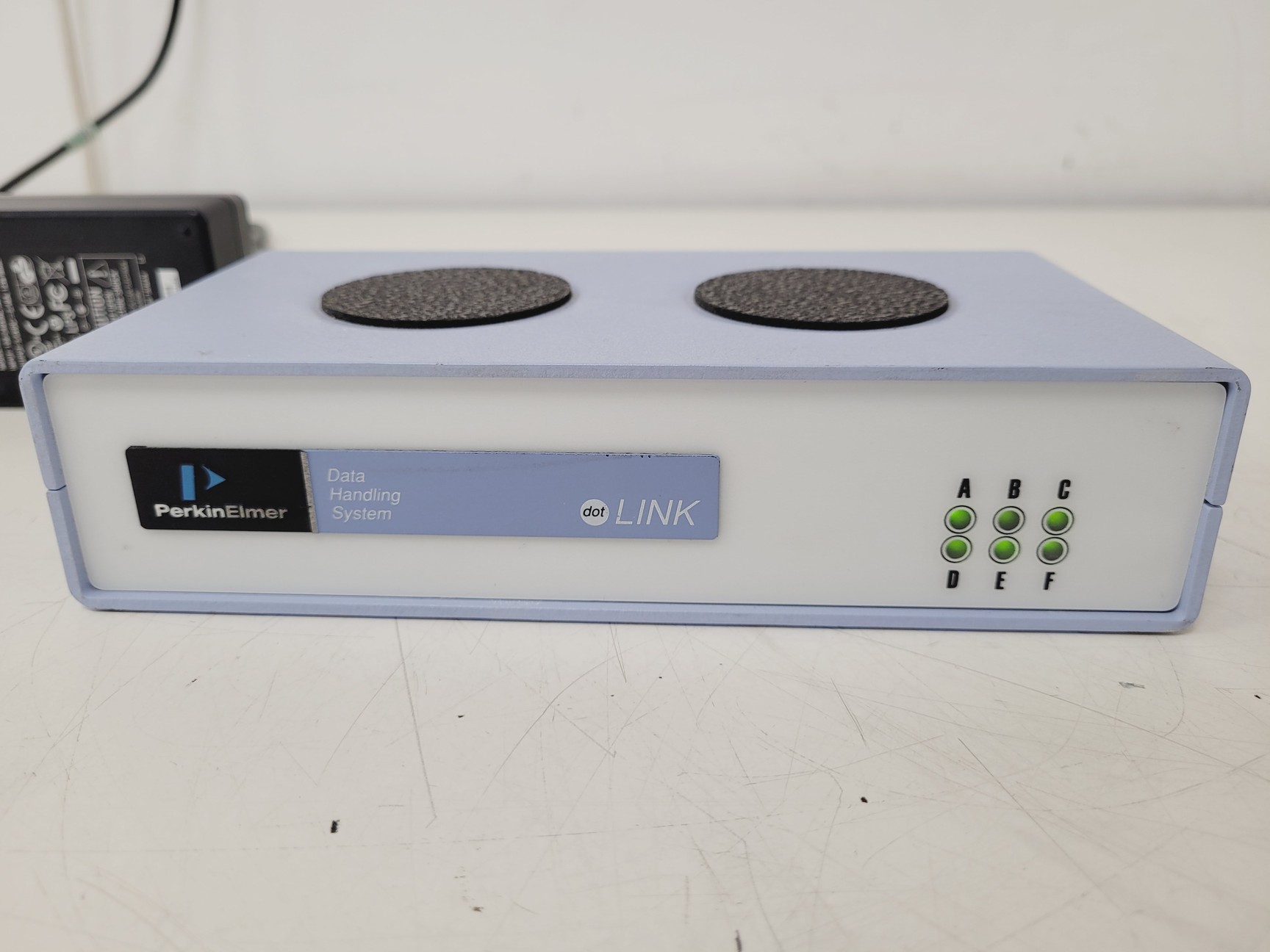 Image of Perkin Elmer Data Handling System DotLink Lab