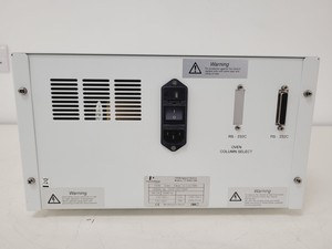 Thumbnail image of Perkin Elmer Flexar LC Column Oven Lab