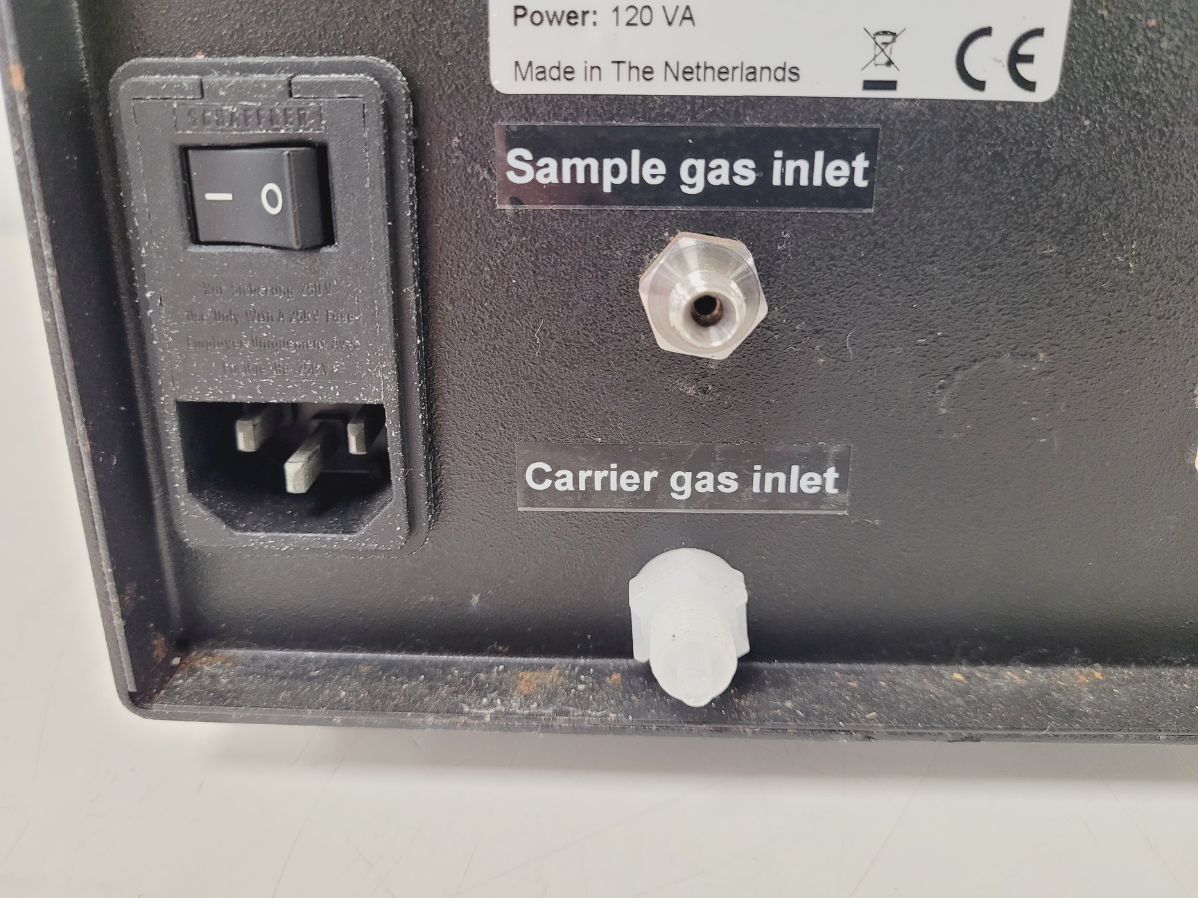 Image of Skalar Nitrogen Detector ND20 Lab Spares/Repairs