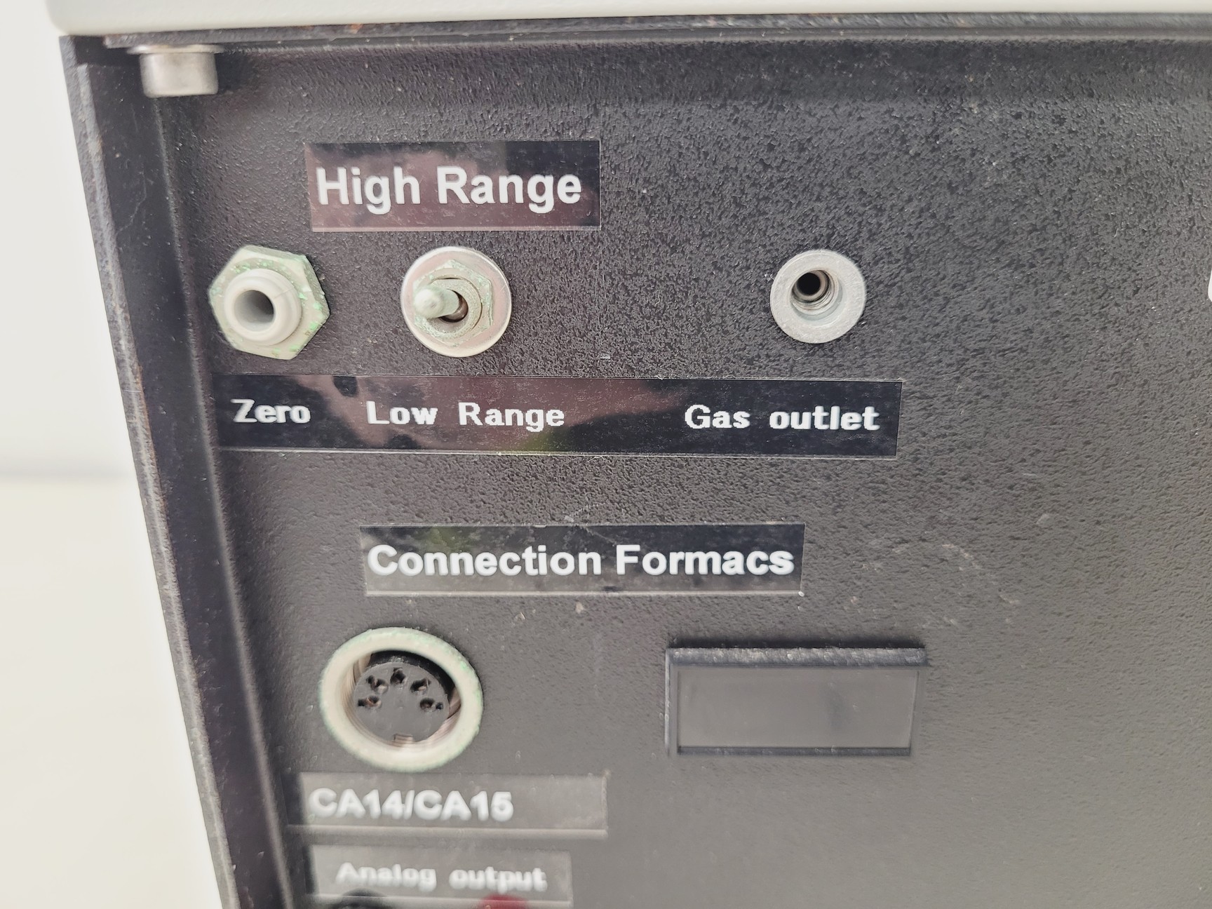 Image of Skalar Nitrogen Detector ND20 Lab Spares/Repairs