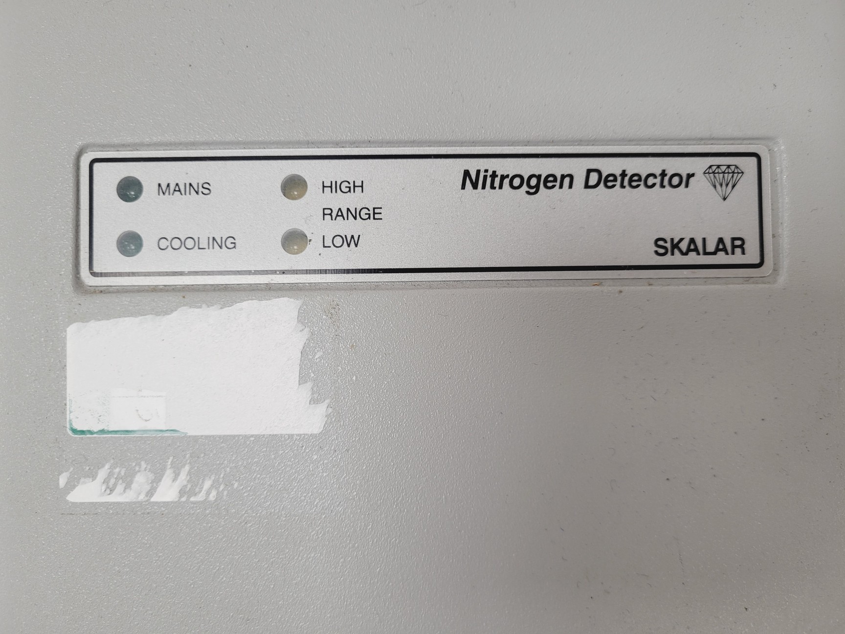 Image of Skalar Nitrogen Detector ND20 Lab Spares/Repairs