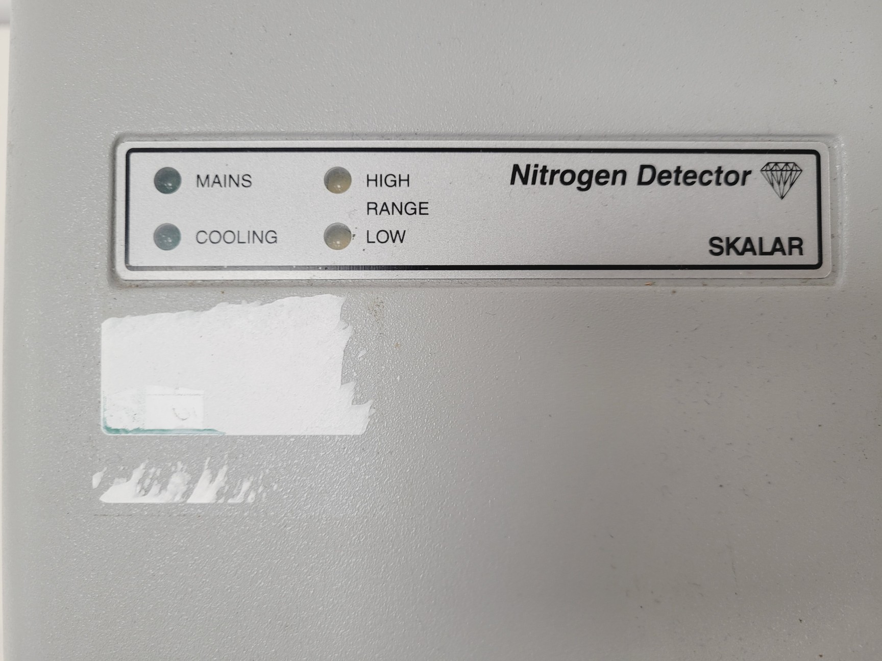 Image of Skalar Nitrogen Detector ND20 Lab Spares/Repairs