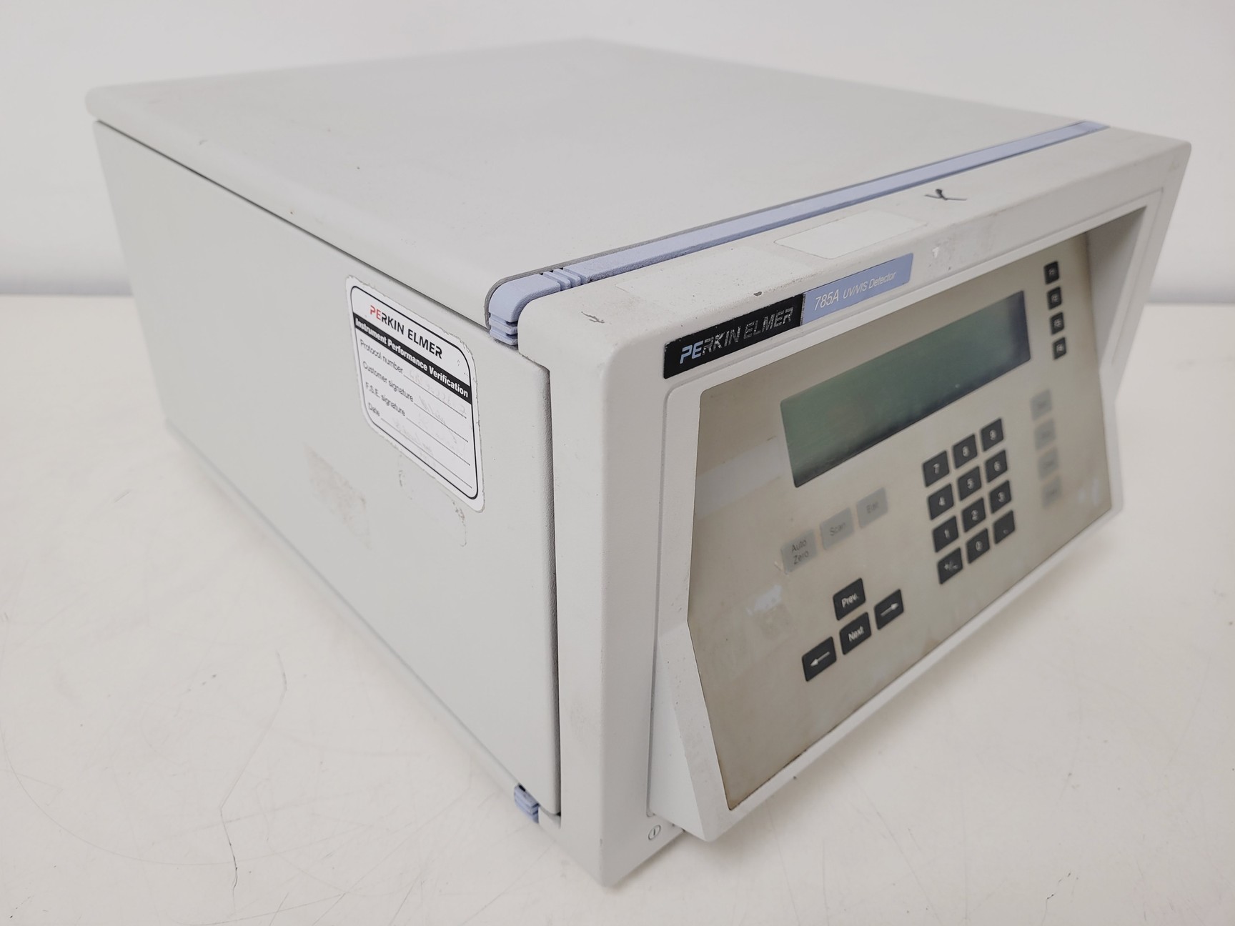 Image of Perkin Elmer 785A UV-VIS Detector Lab