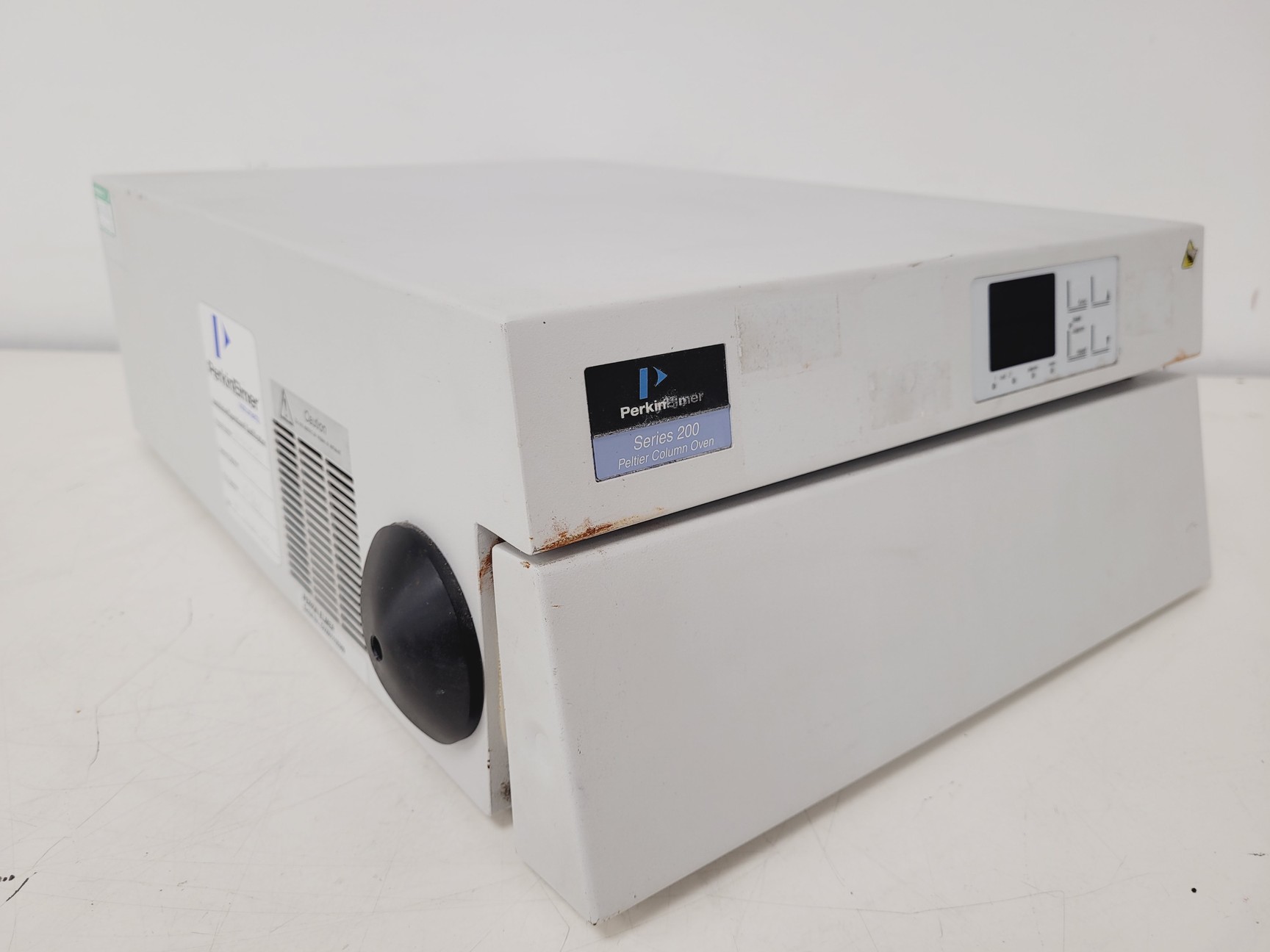 Image of Perkin Elmer Series 200 Peltier Column Oven Lab