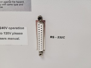 Thumbnail image of Perkin Elmer Series 200 Peltier Column Oven Lab