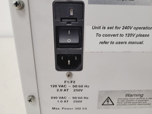 Thumbnail image of Perkin Elmer Series 200 Peltier Column Oven Lab