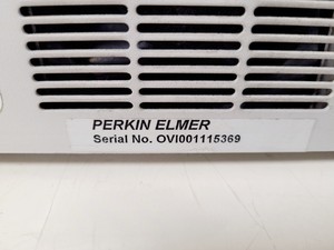 Thumbnail image of Perkin Elmer Series 200 Peltier Column Oven Lab