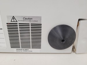 Thumbnail image of Perkin Elmer Series 200 Peltier Column Oven Lab