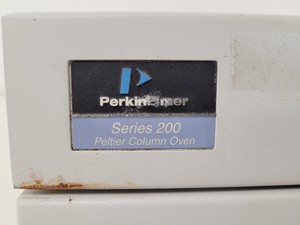 Thumbnail image of Perkin Elmer Series 200 Peltier Column Oven Lab