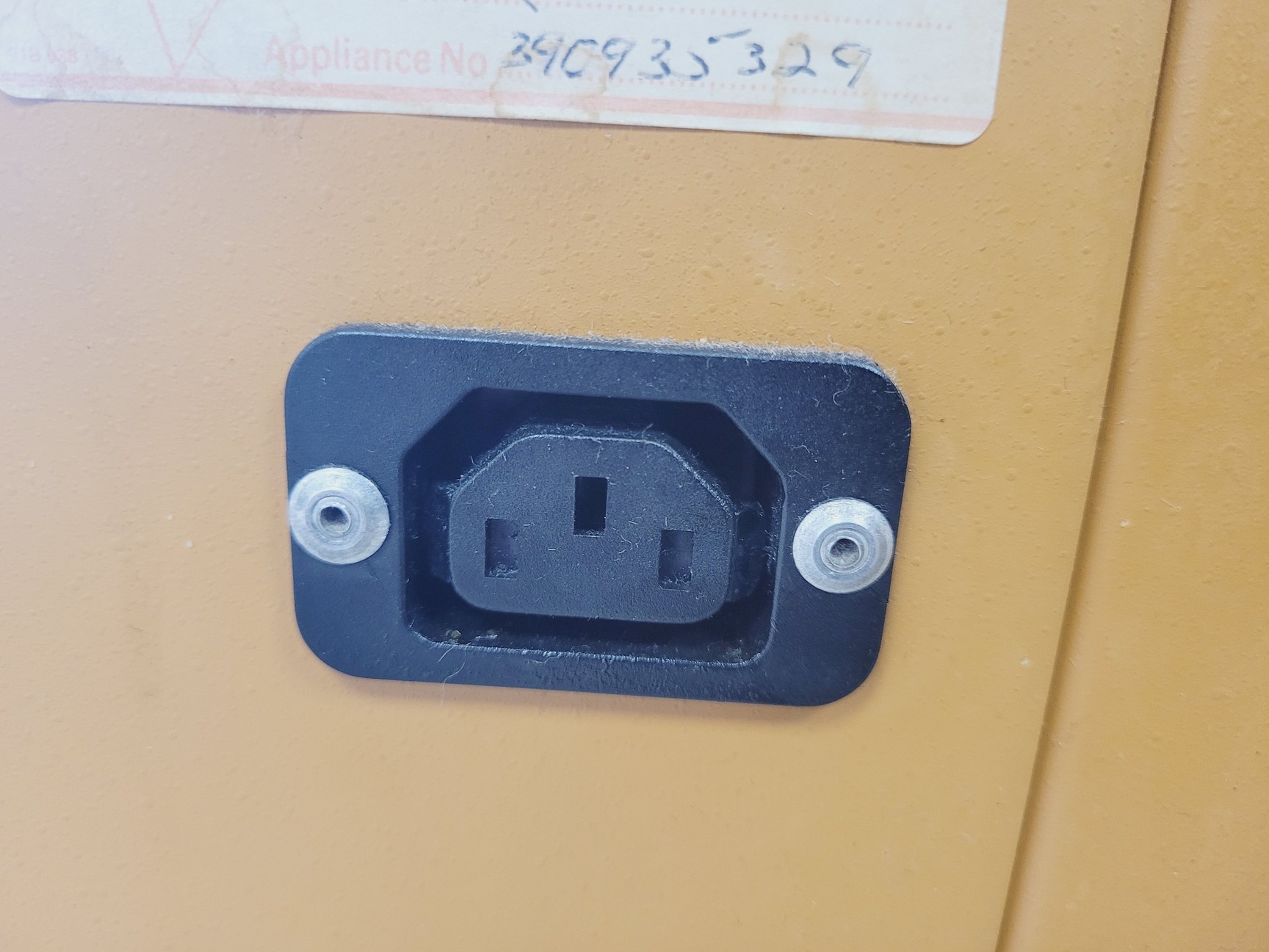 Image of New Brunswick Scientific Controlled Environment Incubator Shaker G-25 Lab Faulty