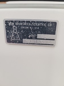 Thumbnail image of New Brunswick Scientific Controlled Environment Incubator Shaker G-25 Lab Faulty