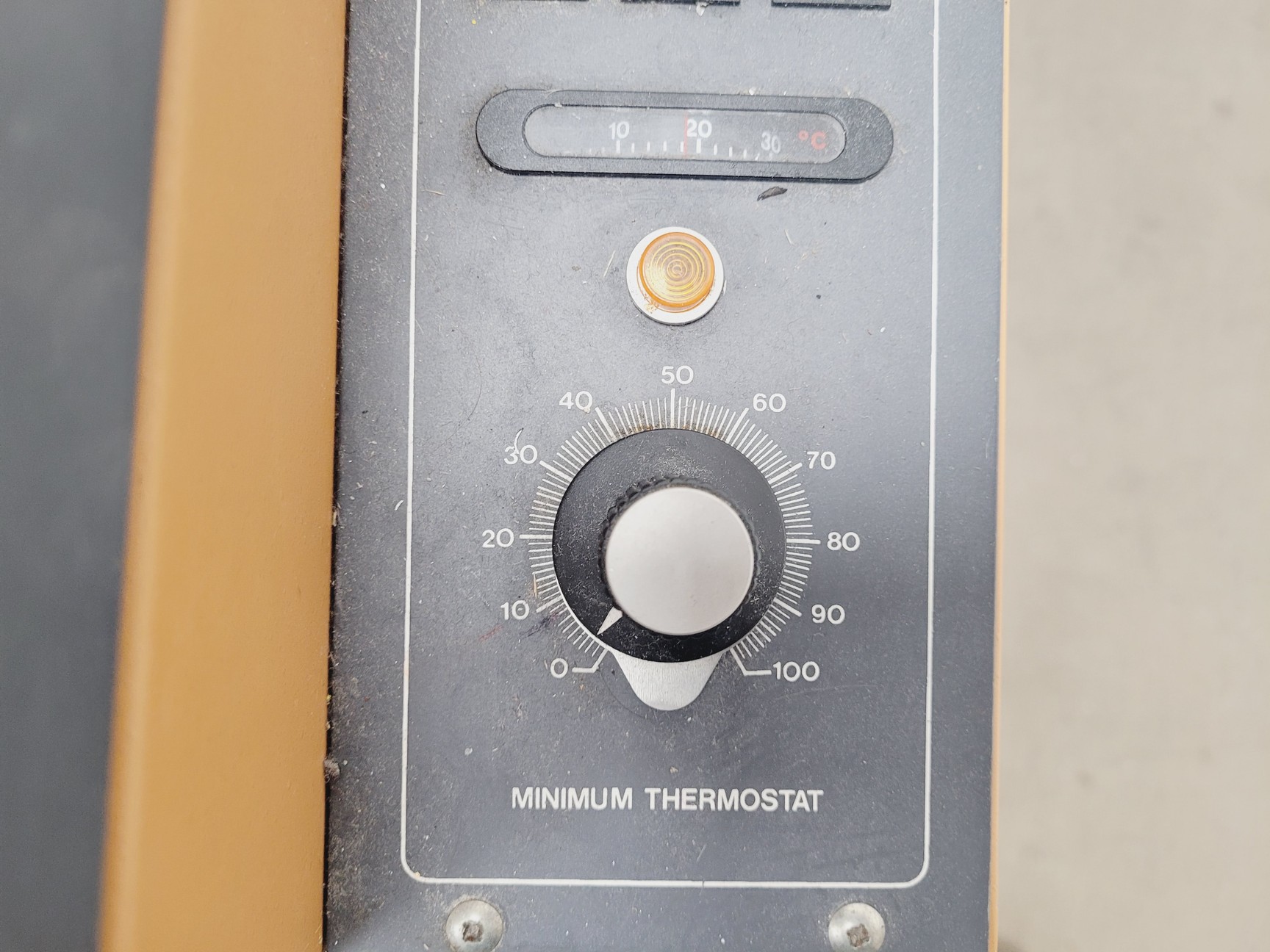 Image of New Brunswick Scientific Controlled Environment Incubator Shaker G-25 Lab Faulty