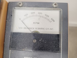 Thumbnail image of New Brunswick Scientific Controlled Environment Incubator Shaker G-25 Lab Faulty