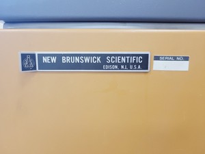 Thumbnail image of New Brunswick Scientific Controlled Environment Incubator Shaker G-25 Lab Faulty